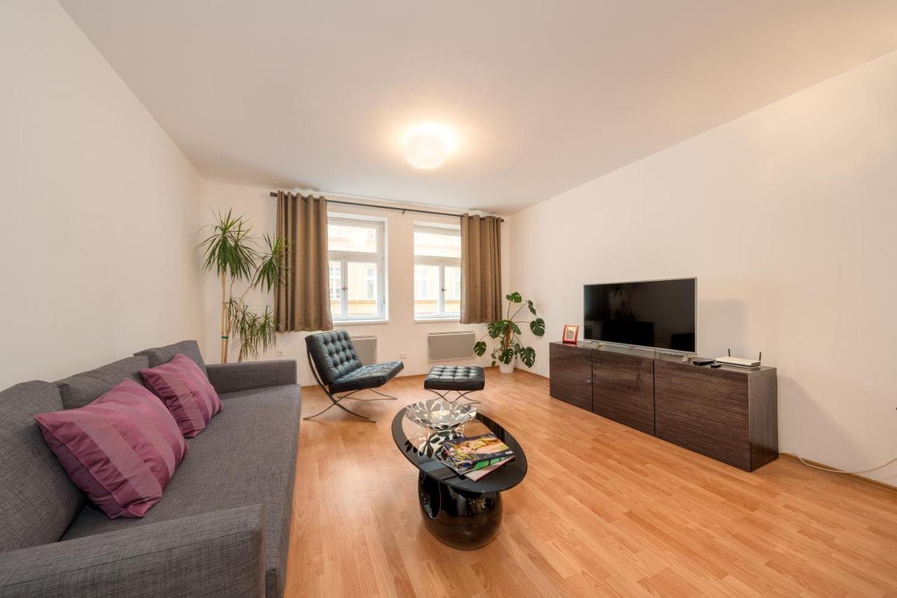 Prague City Stay Rohacova Ngoại thất bức ảnh