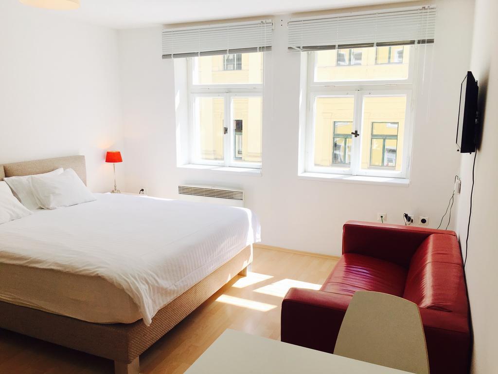 Prague City Stay Rohacova Ngoại thất bức ảnh