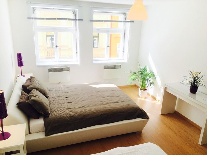 Prague City Stay Rohacova Ngoại thất bức ảnh