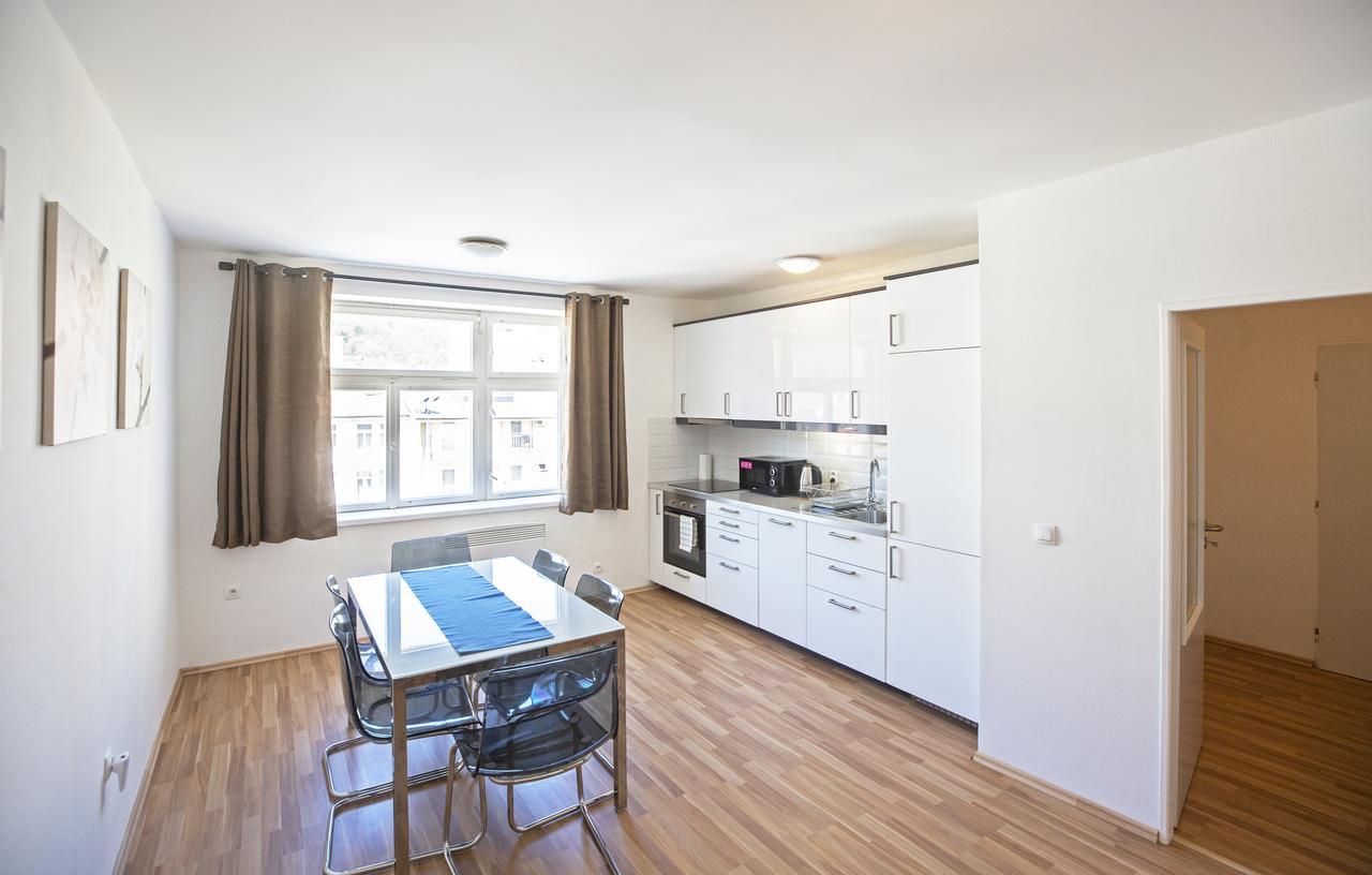 Prague City Stay Rohacova Ngoại thất bức ảnh