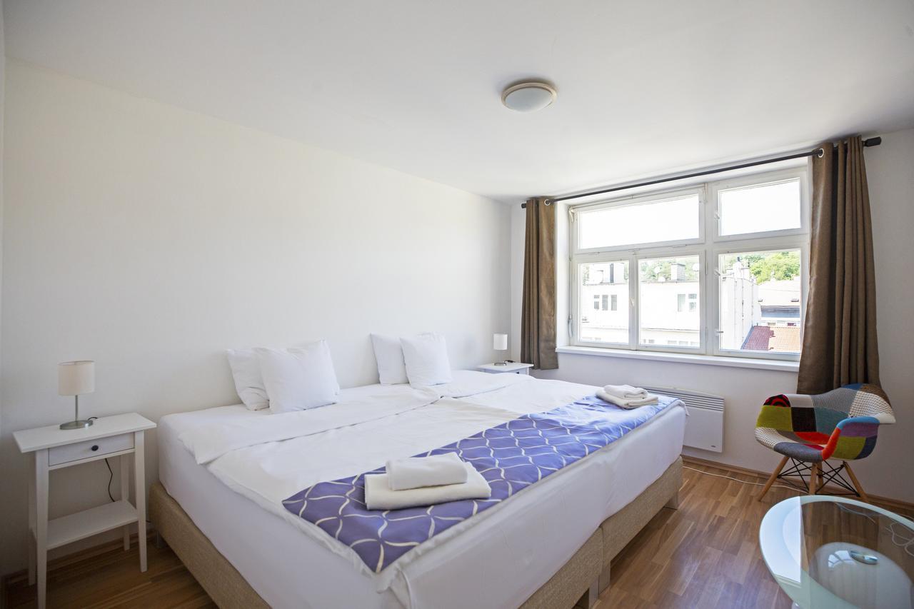 Prague City Stay Rohacova Ngoại thất bức ảnh