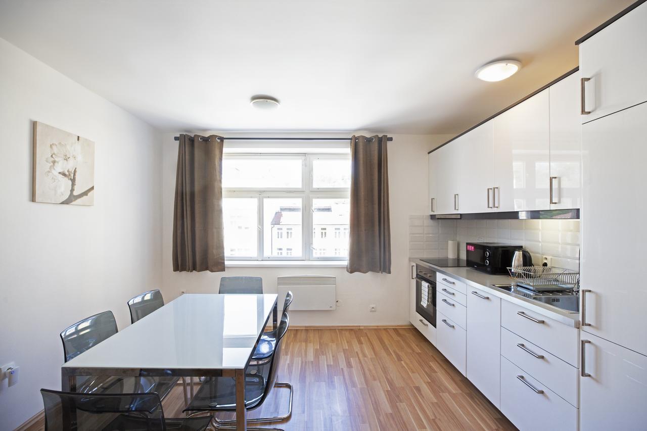 Prague City Stay Rohacova Ngoại thất bức ảnh