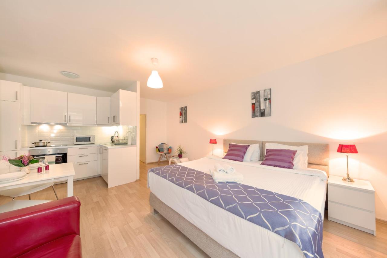 Prague City Stay Rohacova Ngoại thất bức ảnh