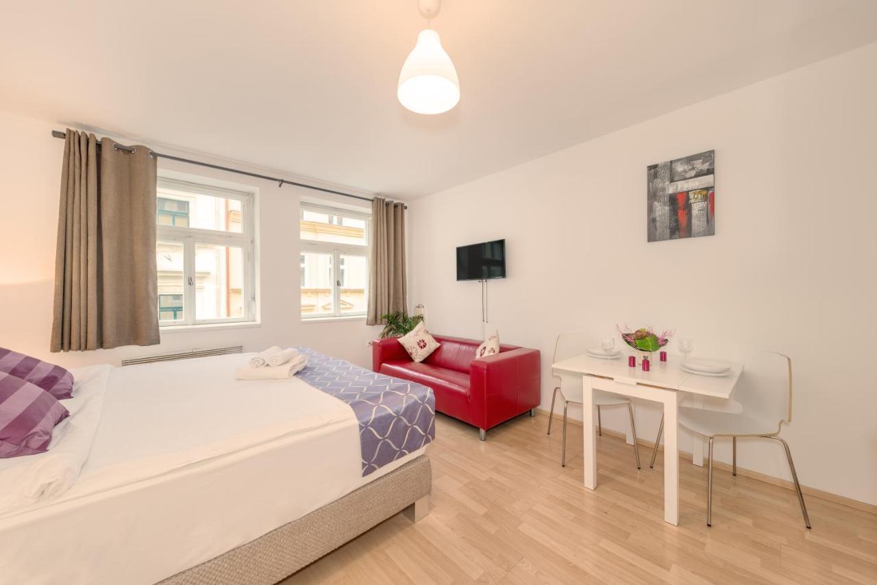 Prague City Stay Rohacova Ngoại thất bức ảnh