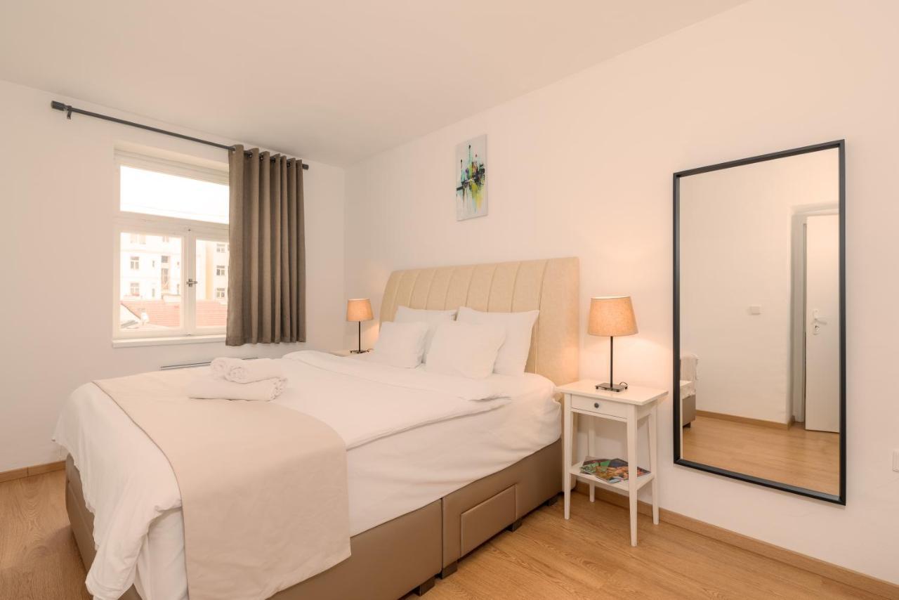 Prague City Stay Rohacova Ngoại thất bức ảnh
