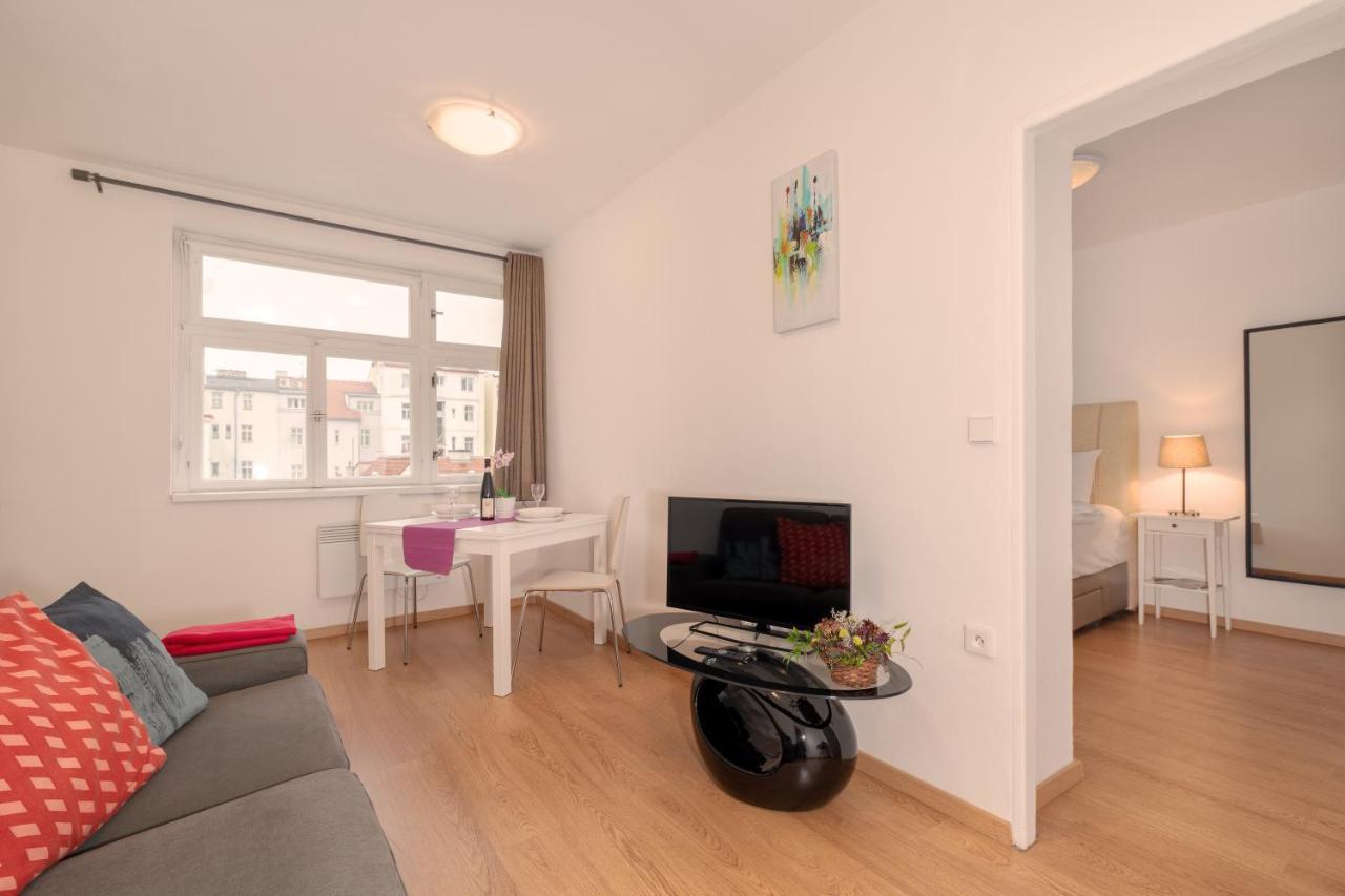 Prague City Stay Rohacova Ngoại thất bức ảnh