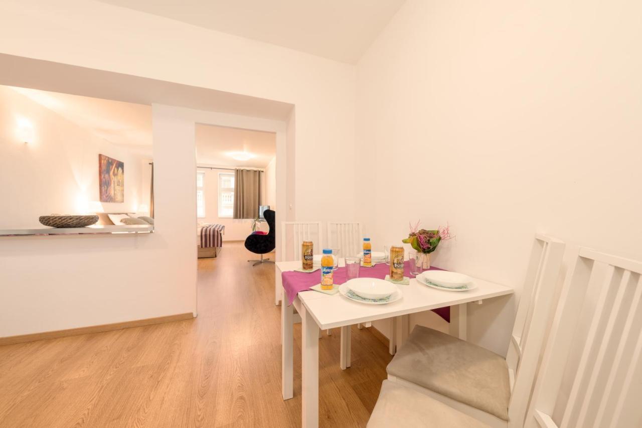 Prague City Stay Rohacova Ngoại thất bức ảnh