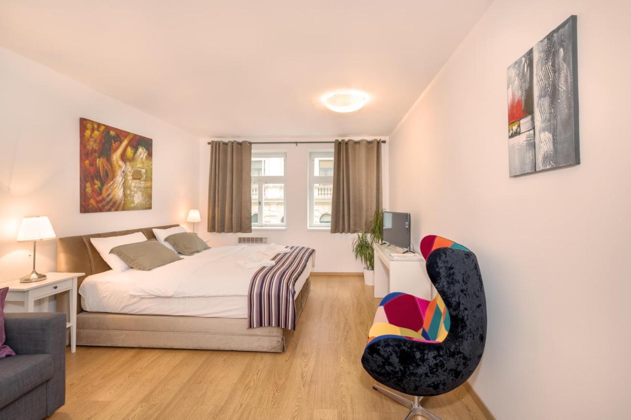 Prague City Stay Rohacova Ngoại thất bức ảnh