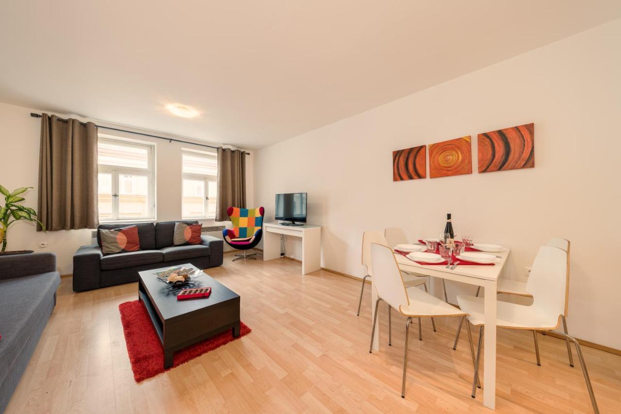 Prague City Stay Rohacova Ngoại thất bức ảnh