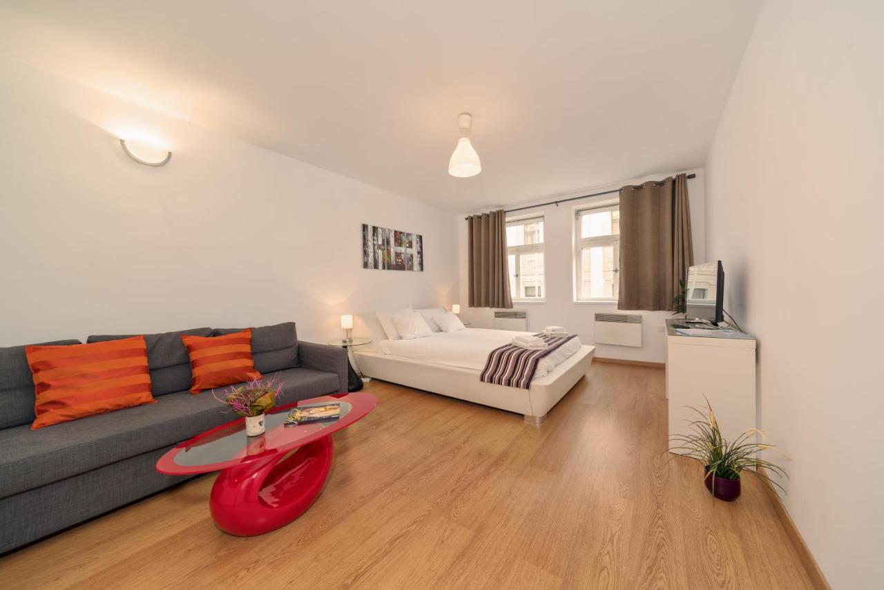Prague City Stay Rohacova Ngoại thất bức ảnh