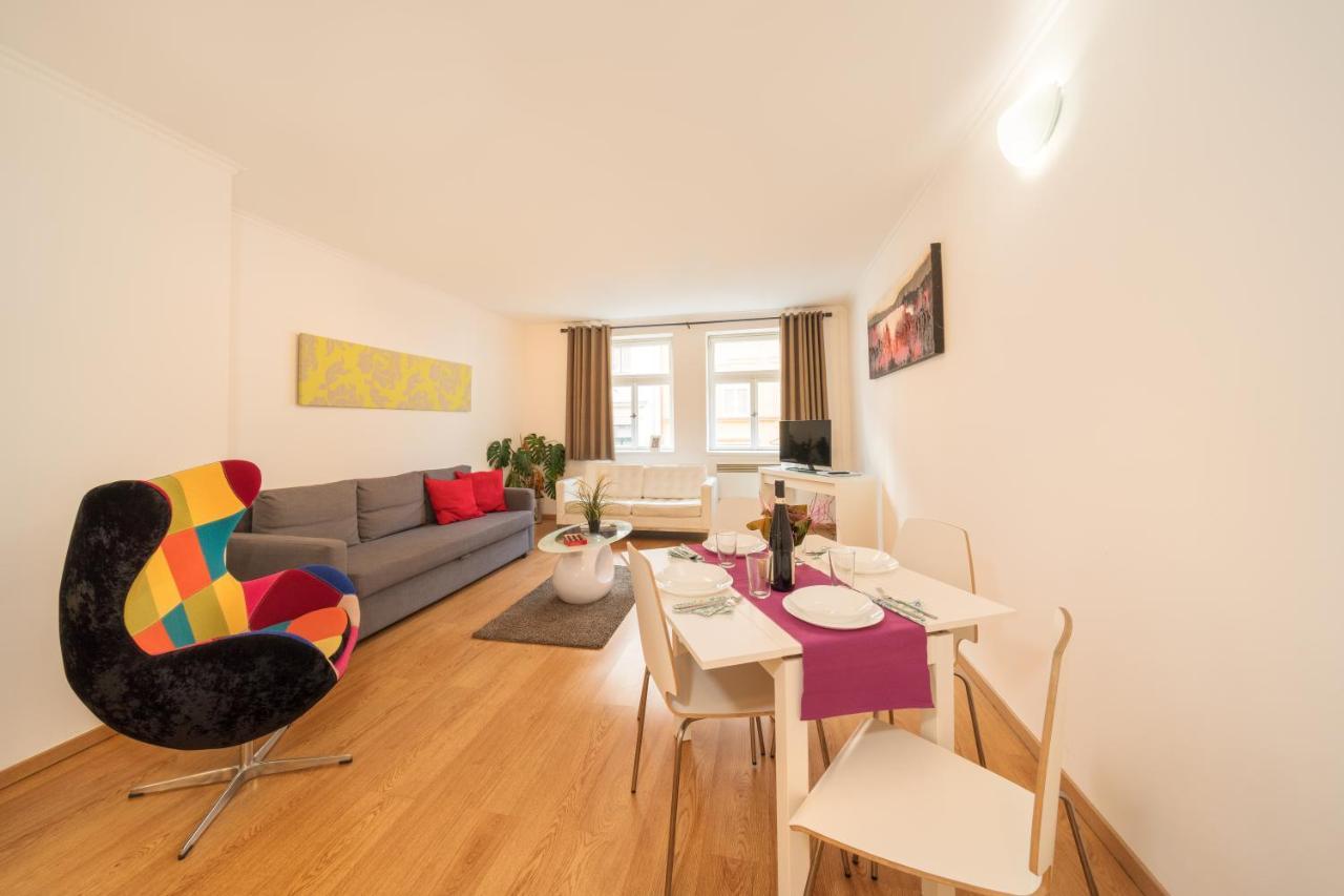 Prague City Stay Rohacova Ngoại thất bức ảnh