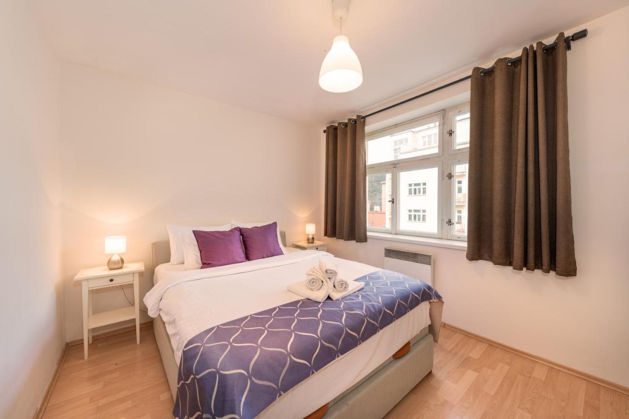 Prague City Stay Rohacova Ngoại thất bức ảnh