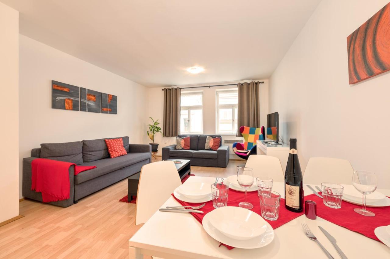 Prague City Stay Rohacova Ngoại thất bức ảnh